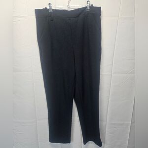 BBJ LA Black Trousers NWOT